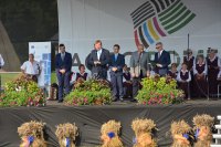 Inauguracja XXIX Barzkowickich Targów Rolnych
